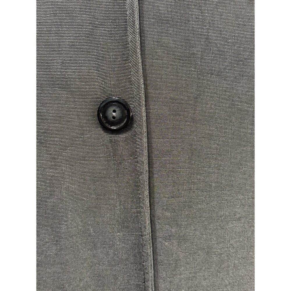 Coldwater Creek Gray Open Cardigan Size L (14-16) Made In USA - Picture 2 of 6